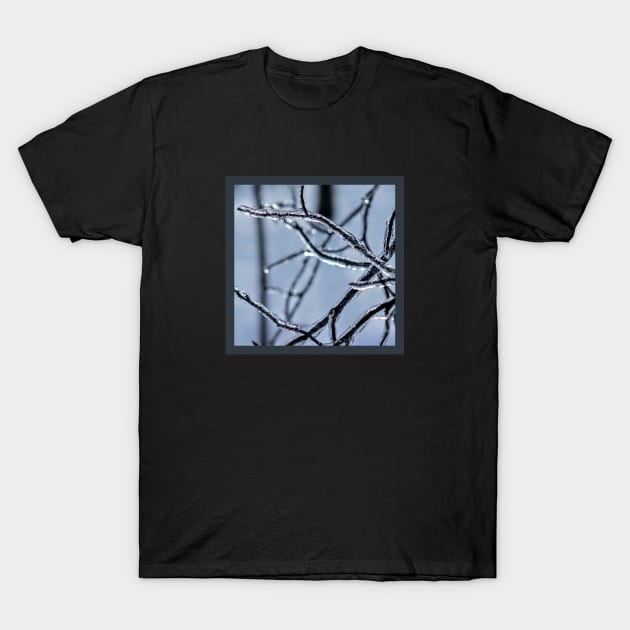 icey branches T-Shirt by rclsivcreative